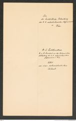 k.k. naturhistorisches Hofmuseum, Intendanzakten 1885-1896 (Hauer), Aktenzahl Z.357/1892, Seite 4
